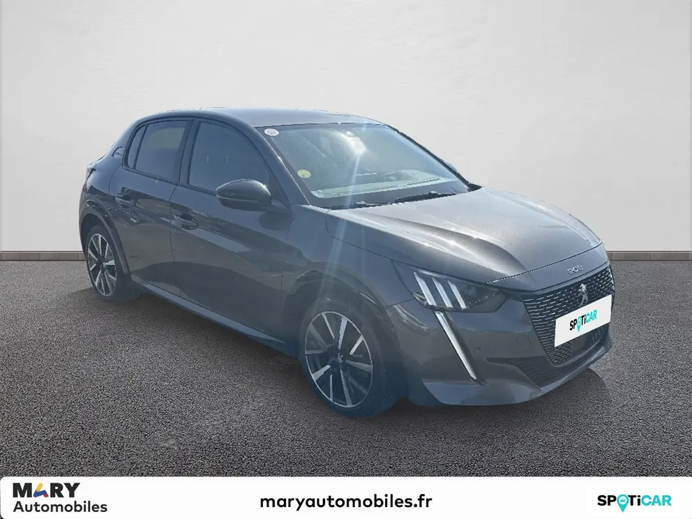 Véhicule occasion 229024 - peugeot 208 - Photo 5