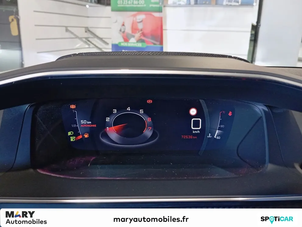 Véhicule occasion 235150 - peugeot 208 - Photo 10