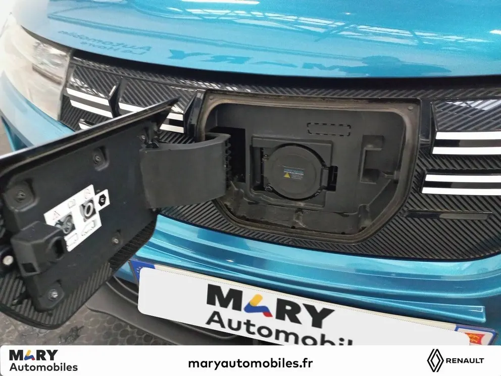 Véhicule occasion 224887 - dacia SPRING - Photo 17