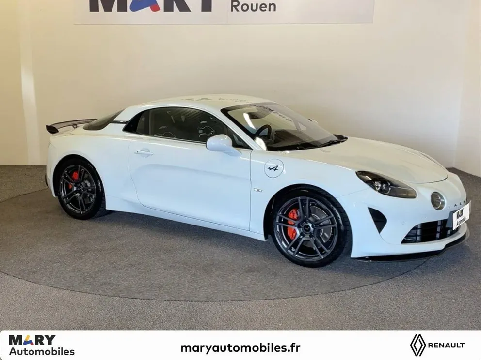 Véhicule occasion 233948 - alpine A110 - Photo 3