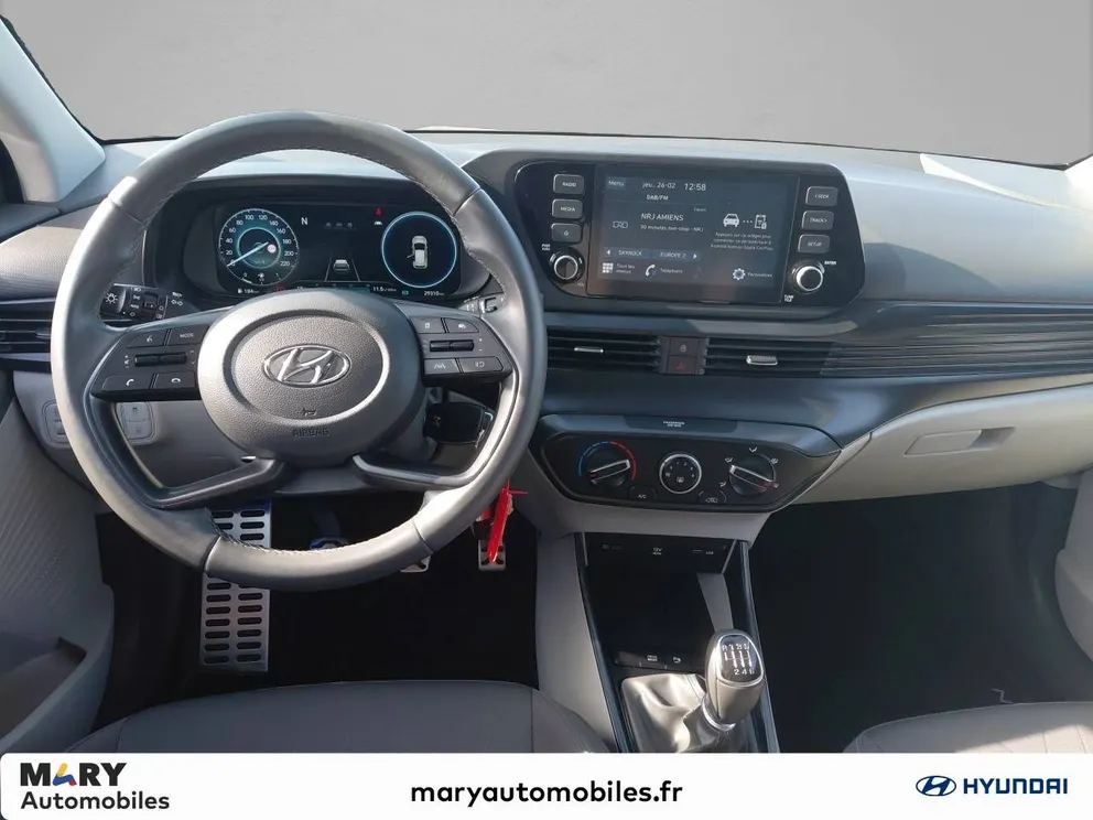 Véhicule occasion 214782 - hyundai BAYON - Photo 8