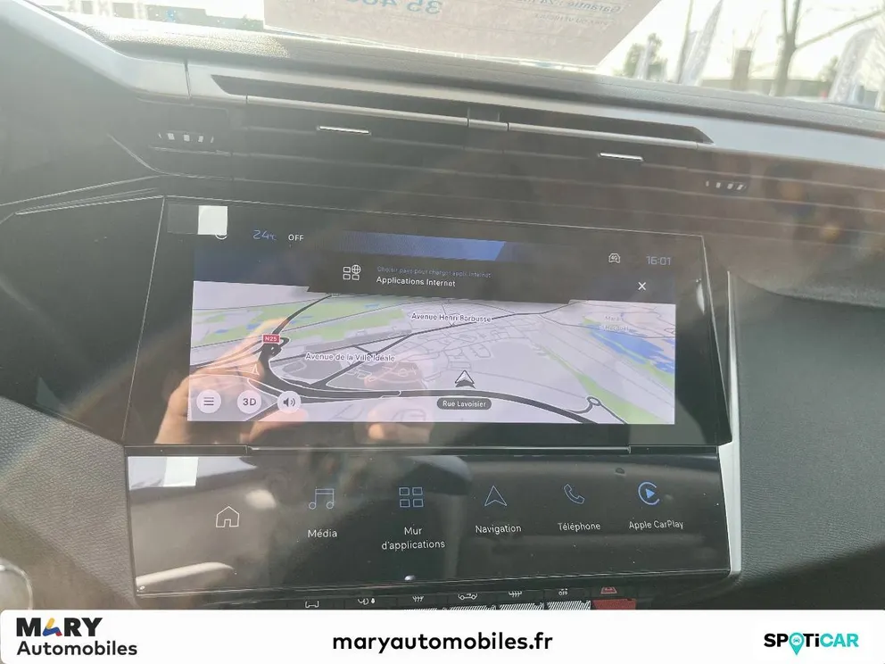 Véhicule occasion 219418 - peugeot 308 - Photo 13