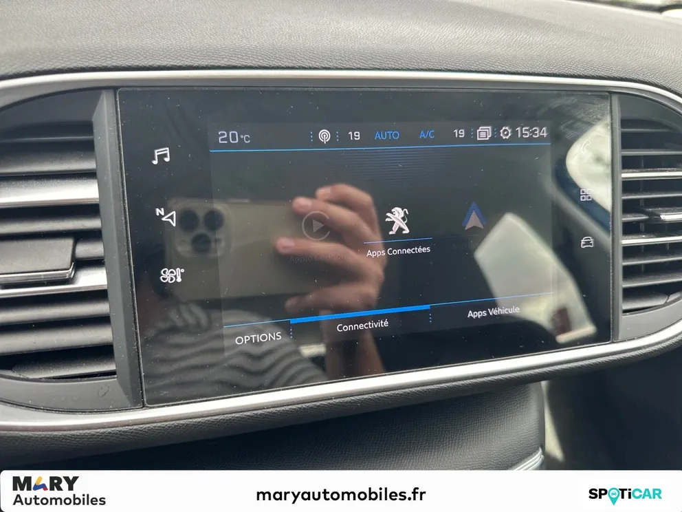 Véhicule occasion 1237865 - peugeot 308 - Photo 19