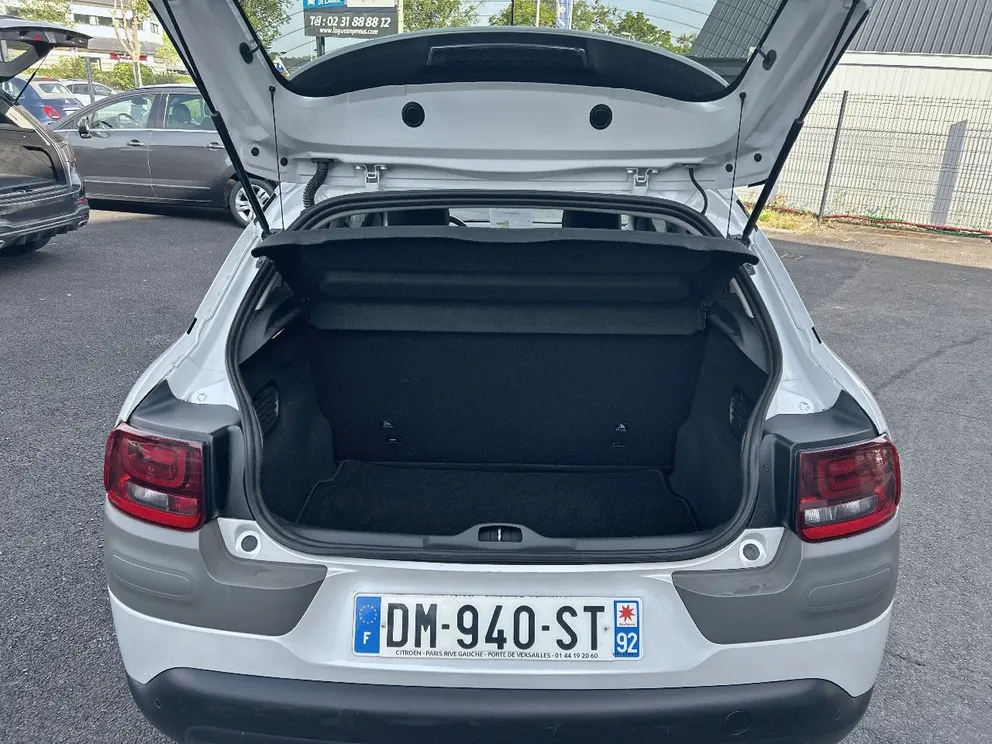 Véhicule occasion 1231177 - Citroën C4 CACTUS - Photo 16