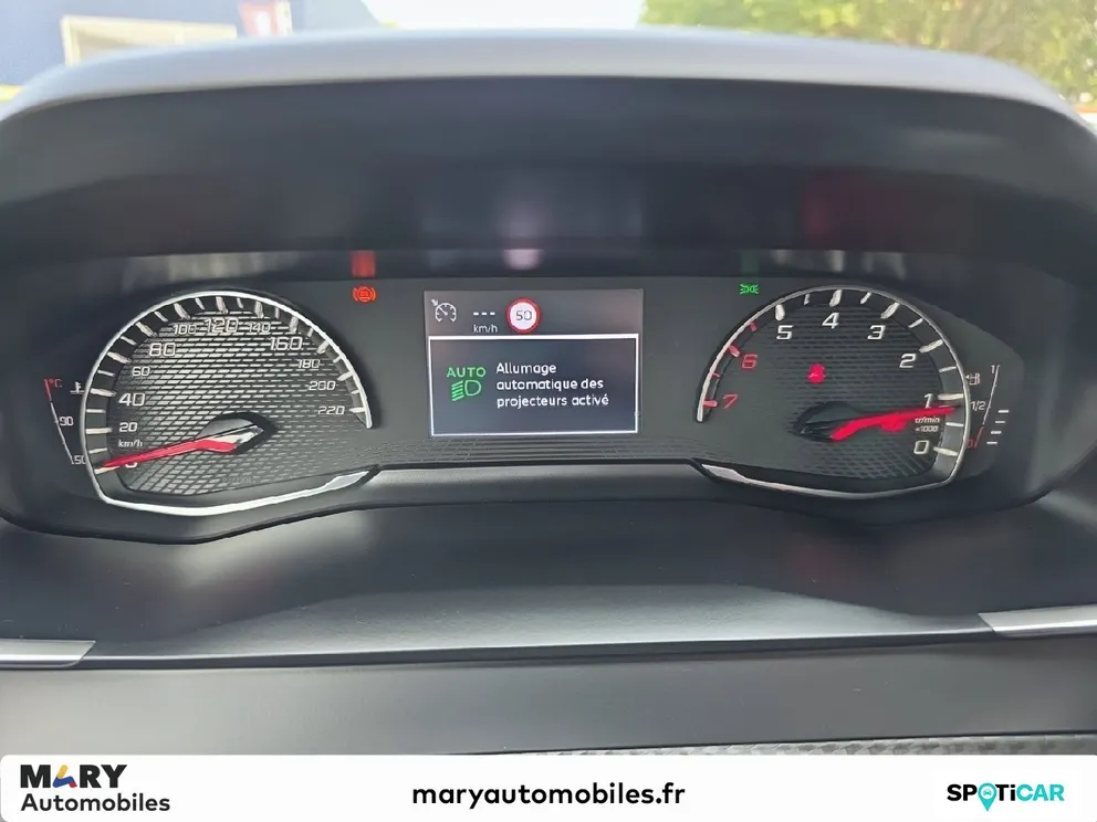 Véhicule occasion 1233998 - peugeot 2008 - Photo 12