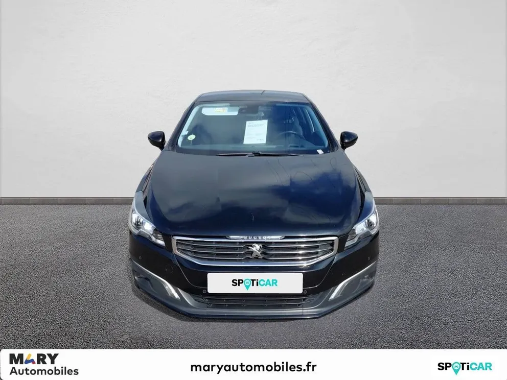 Véhicule occasion 226982 - peugeot 508 - Photo 2