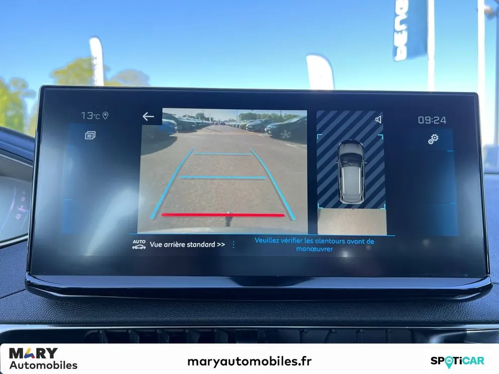 Véhicule occasion 216614 - peugeot 3008 - Photo 12