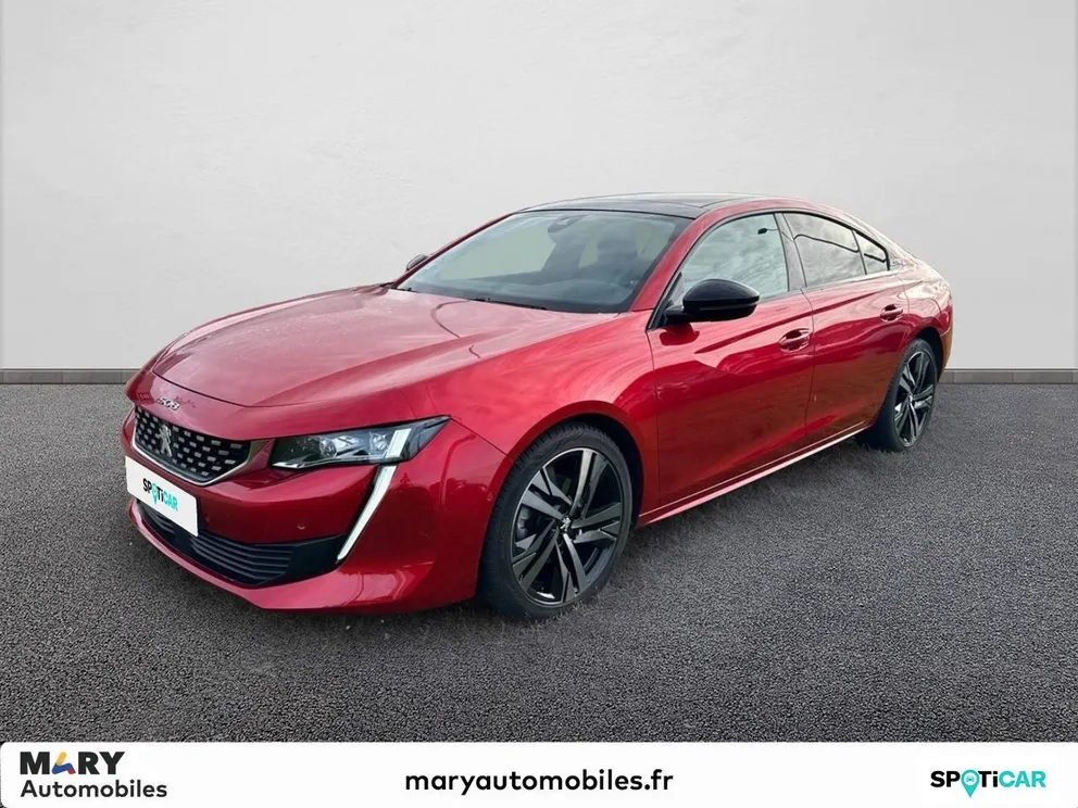 Véhicule occasion 232398 - peugeot 508 - Photo 1