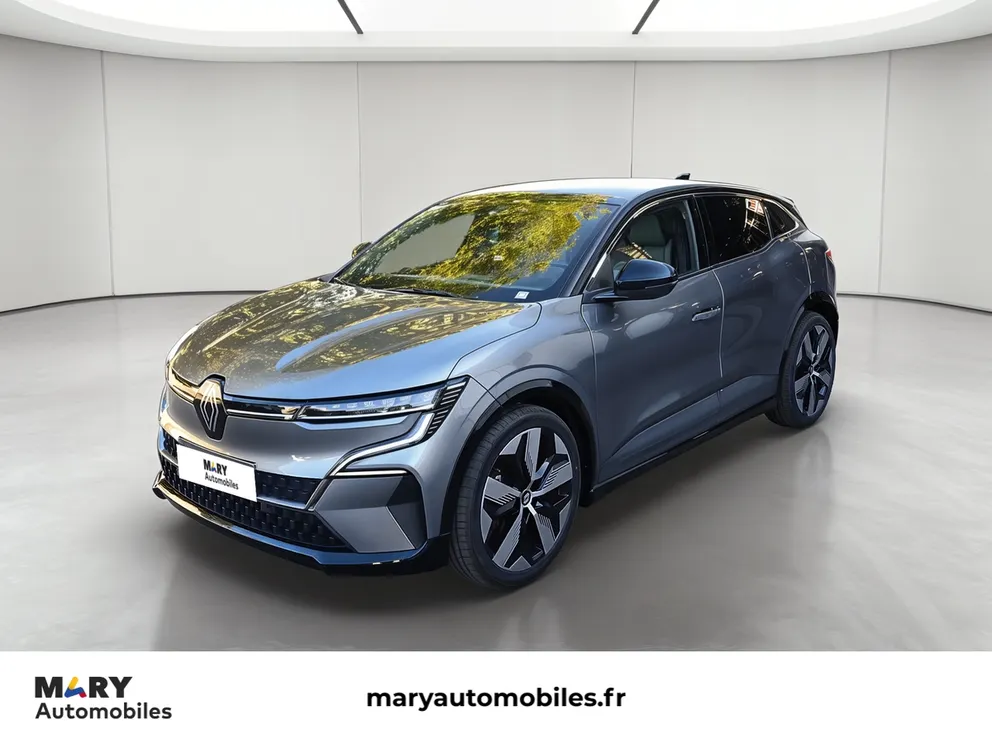 Véhicule occasion 1245456 - renault MEGANE - Photo 1