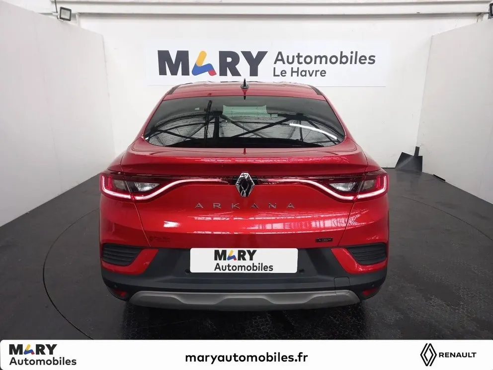 Véhicule occasion 219205 - renault ARKANA - Photo 5