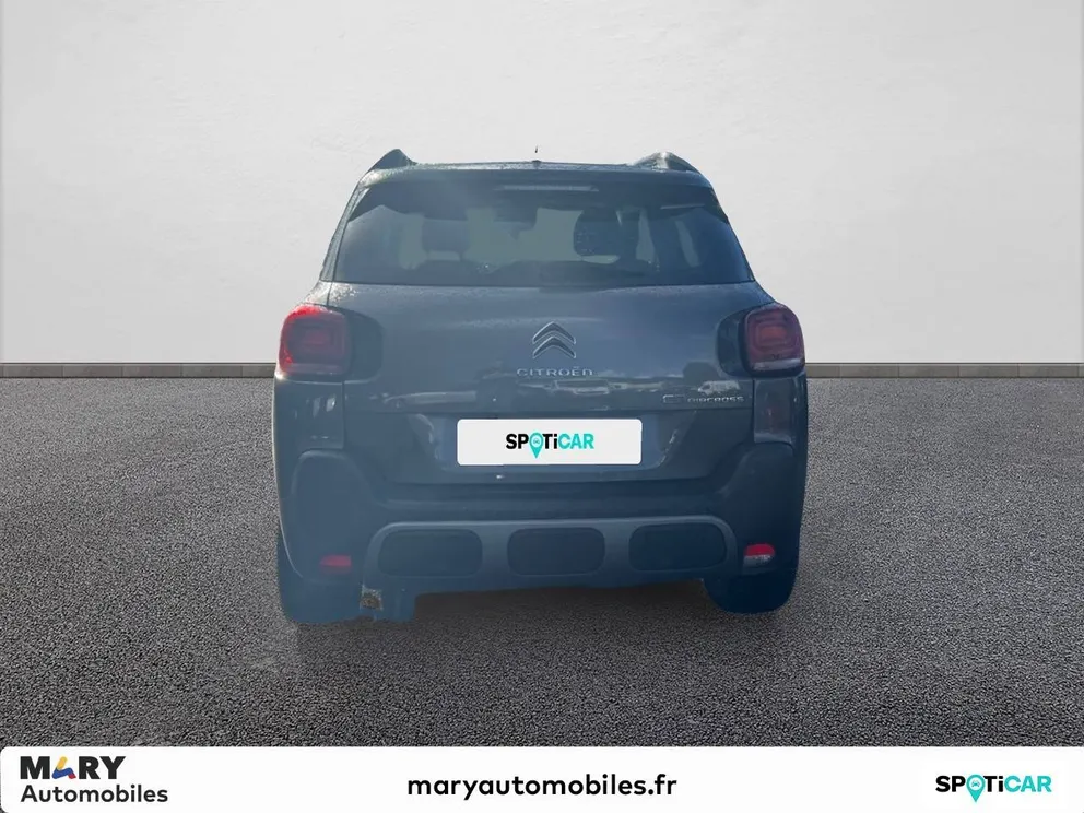 Véhicule occasion 213387 - Citroën C3 AIRCROSS - Photo 5