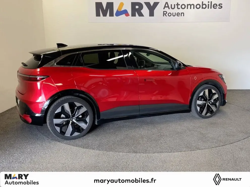 Véhicule occasion 233653 - renault MEGANE - Photo 4