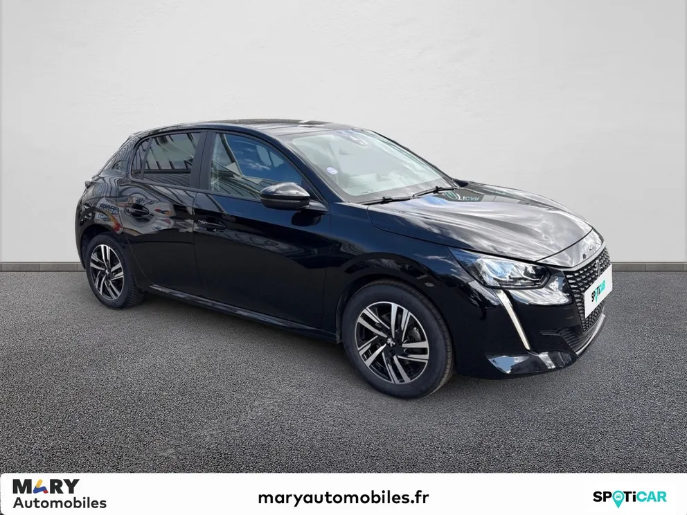 Véhicule occasion 227153 - peugeot 208 - Photo 5