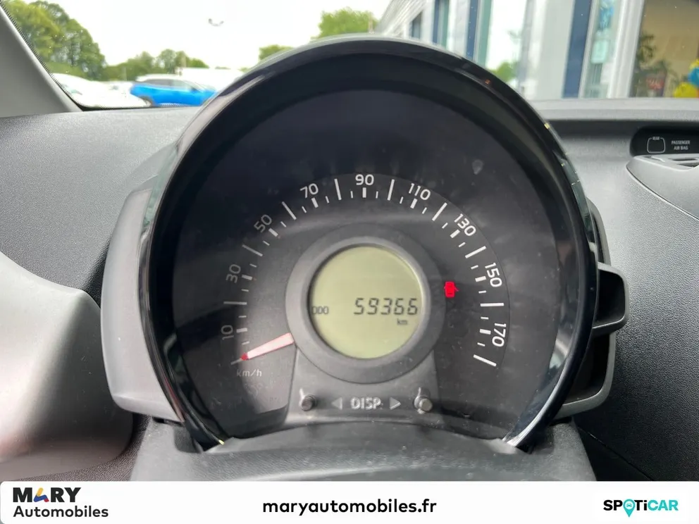 Véhicule occasion 232087 - peugeot 108 - Photo 12