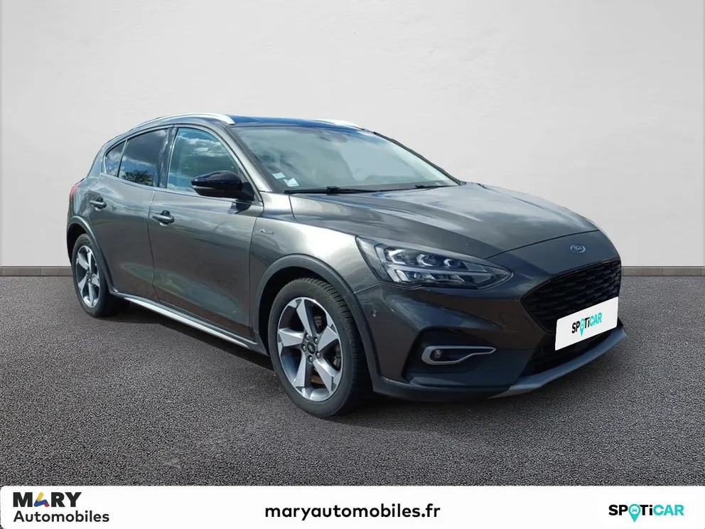 Véhicule occasion 196584 - ford FOCUS - Photo 5