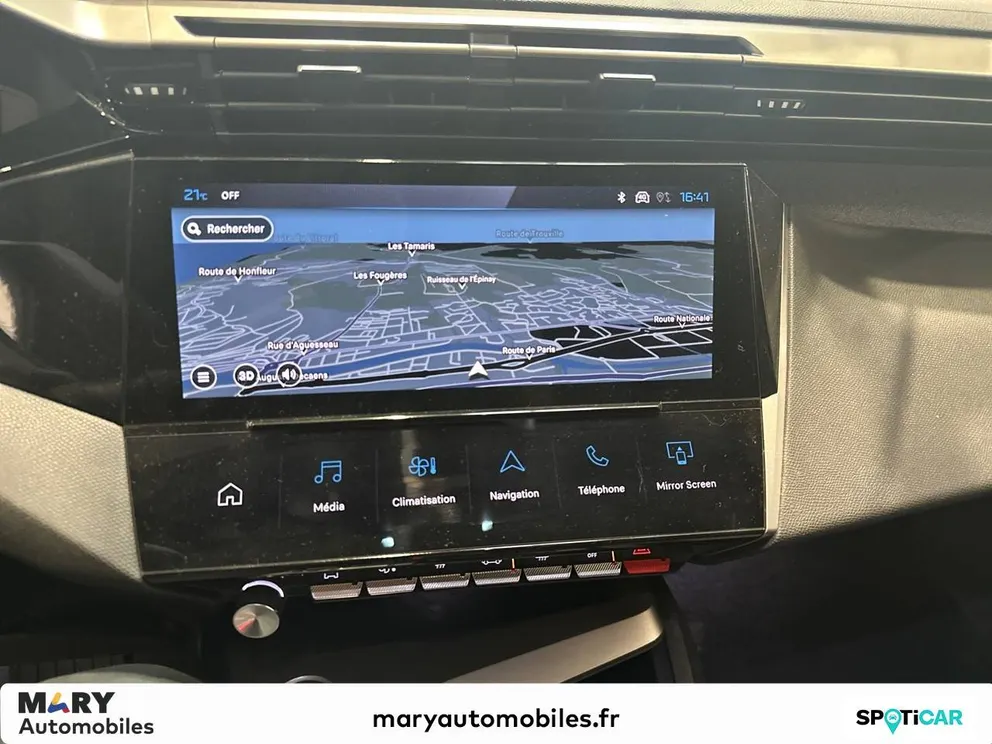 Véhicule occasion 183144 - peugeot 308 - Photo 13