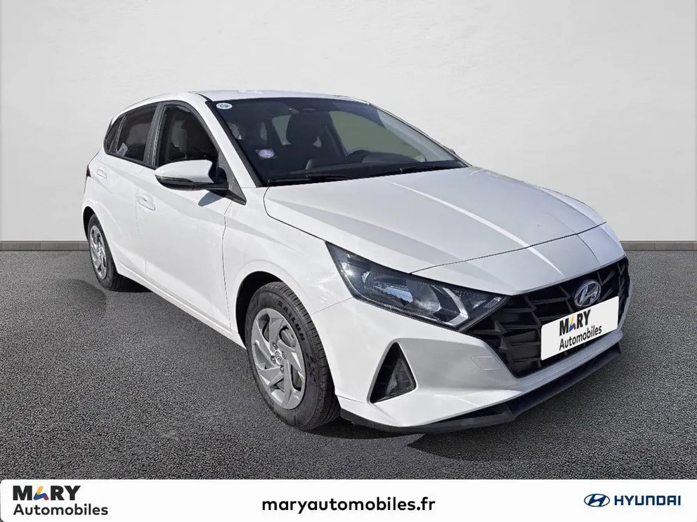 Véhicule occasion 216209 - hyundai i20 - Photo 3