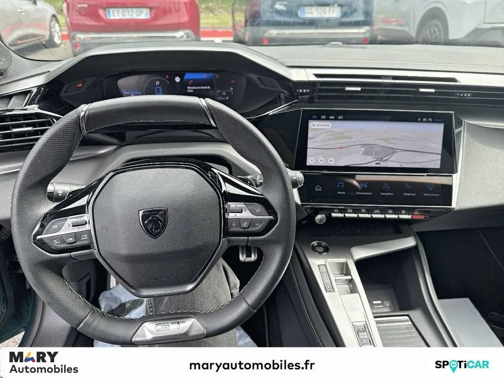 Véhicule occasion 237532 - peugeot 308 - Photo 8