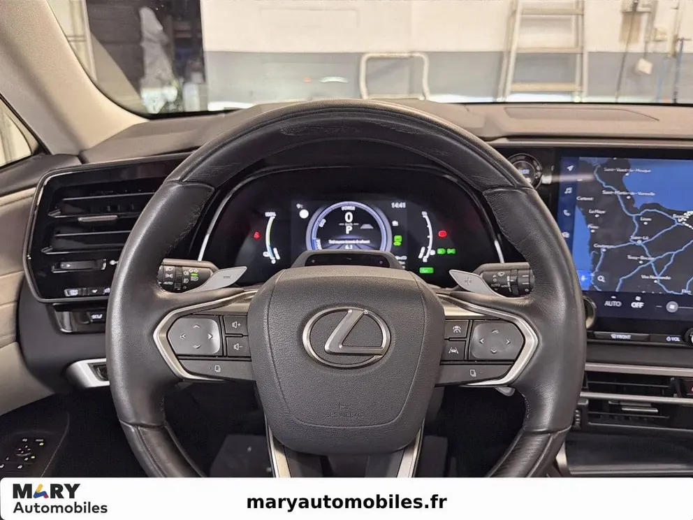 Véhicule occasion 222851 - lexus RX VP - Photo 13