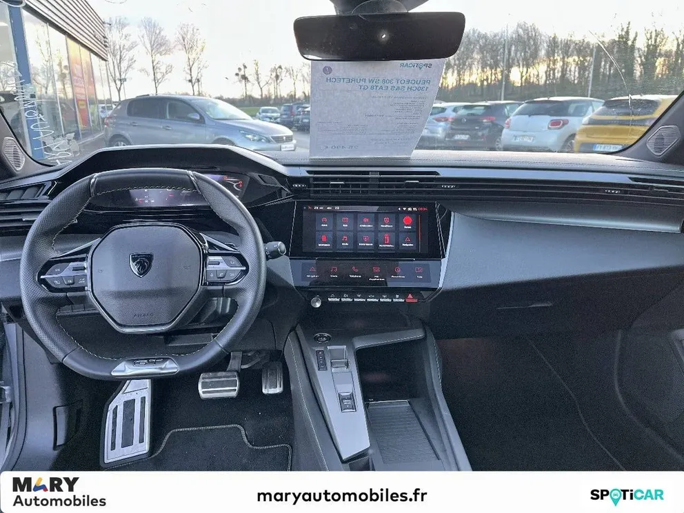 Véhicule occasion 210865 - peugeot 308 - Photo 8