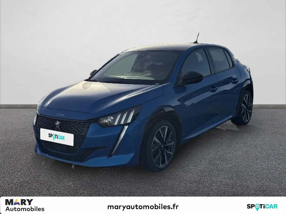 Véhicule occasion 188168 - peugeot 208 - Photo 1