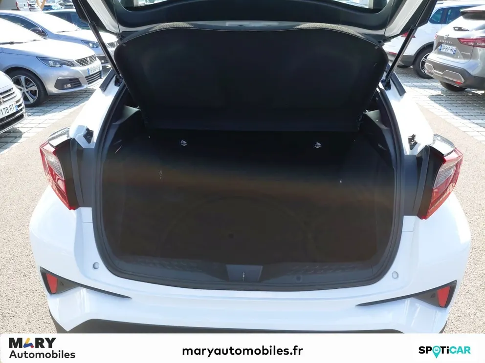 Véhicule occasion 1232453 - toyota C-HR - Photo 19