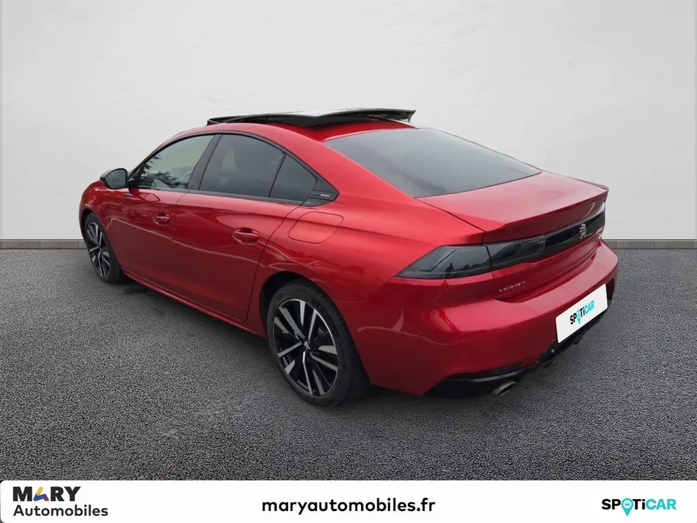 Véhicule occasion 229751 - peugeot 508 - Photo 2