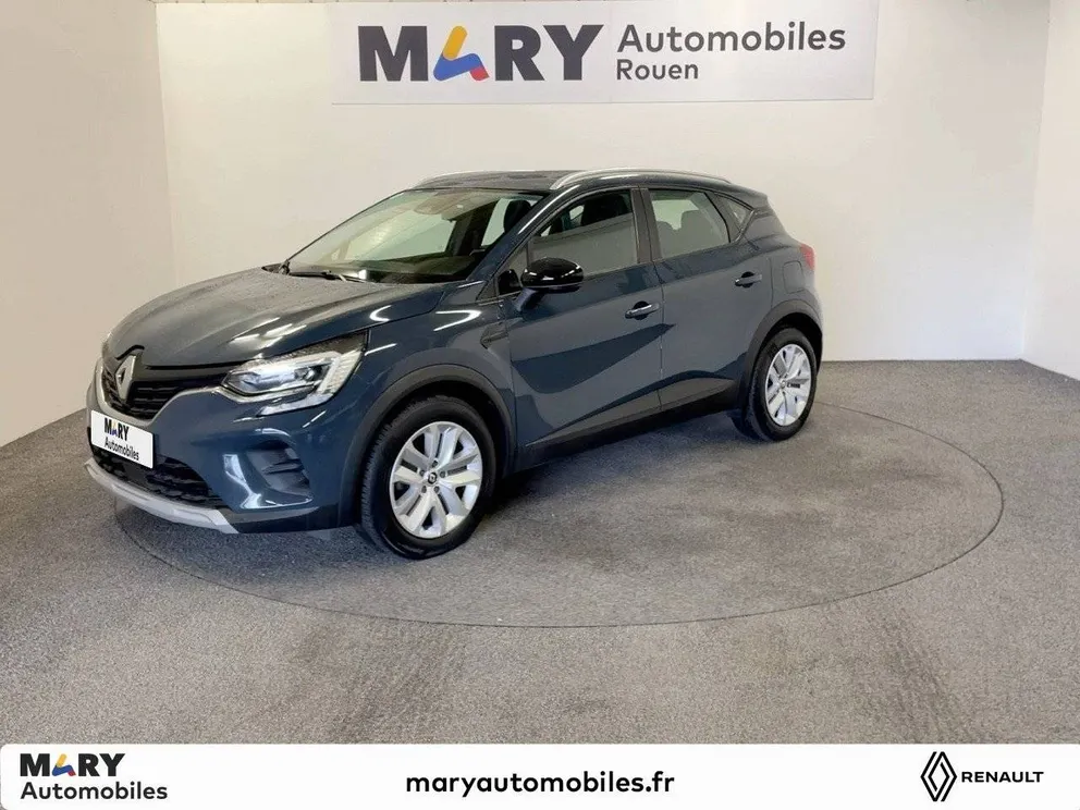 Véhicule occasion 180827 - renault CAPTUR - Photo 1