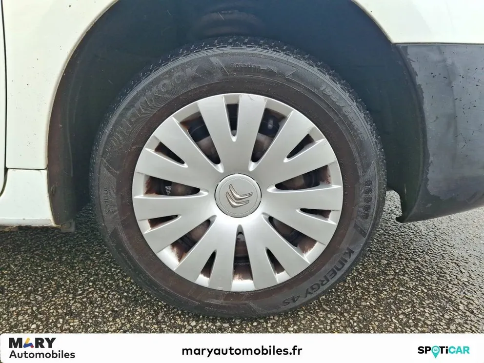 Véhicule occasion 223408 - Citroën BERLINGO - Photo 11