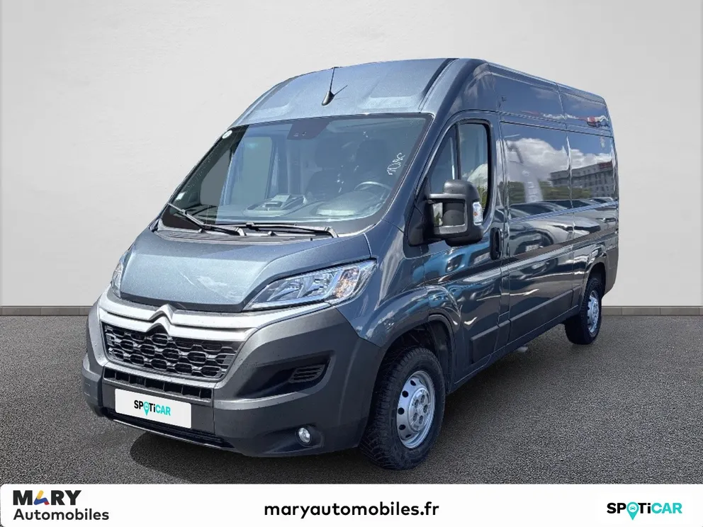 Véhicule occasion 1234758 - Citroën JUMPY - Photo 1
