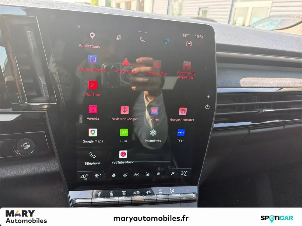 Véhicule occasion 219771 - renault AUSTRAL - Photo 12