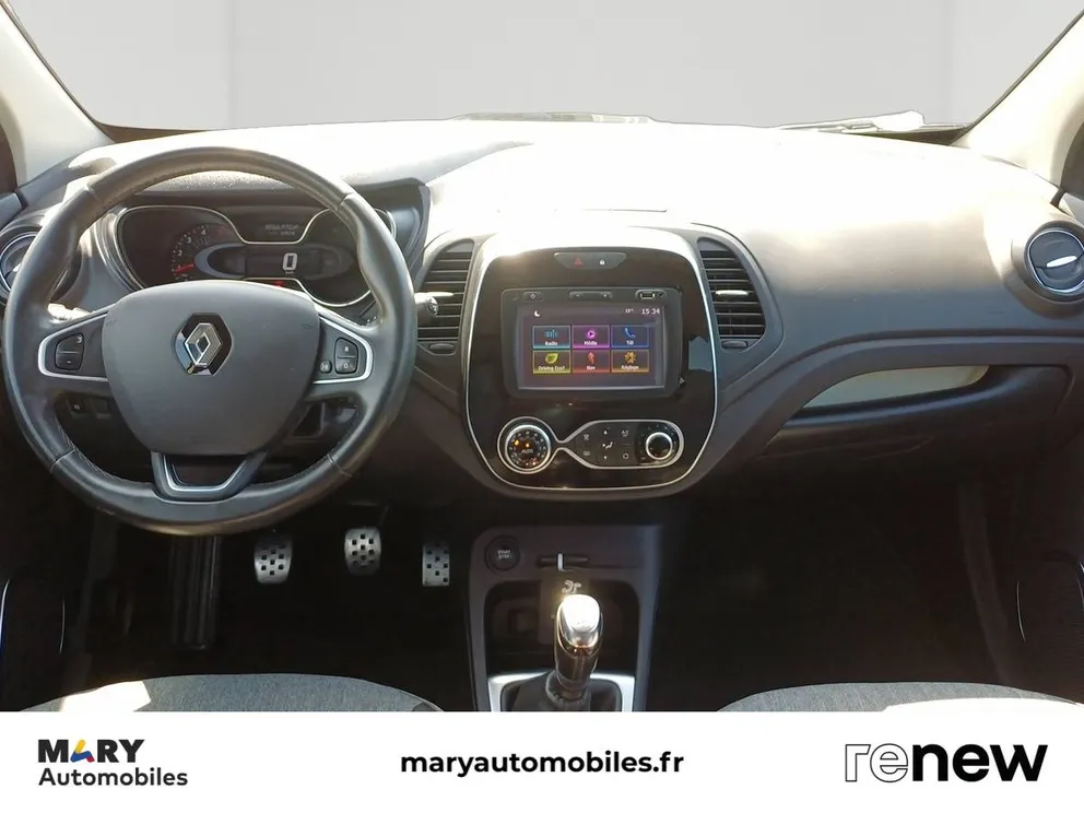 Véhicule occasion 229514 - renault CAPTUR - Photo 21