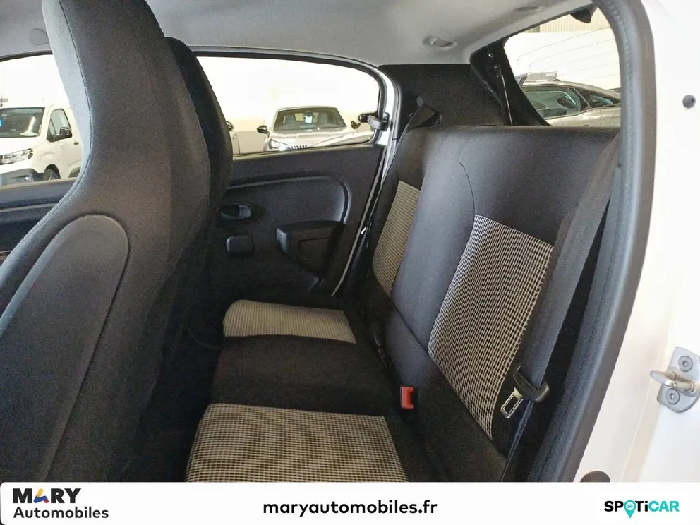 Véhicule occasion 230386 - renault TWINGO - Photo 10