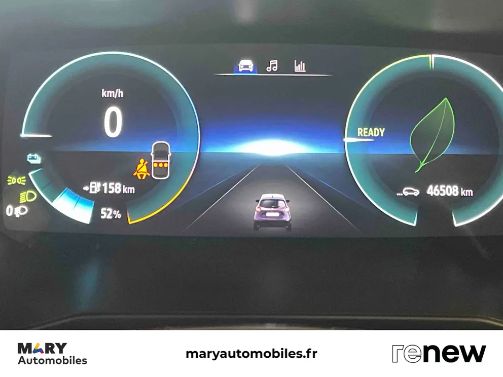 Véhicule occasion 1238580 - renault ZOE - Photo 11