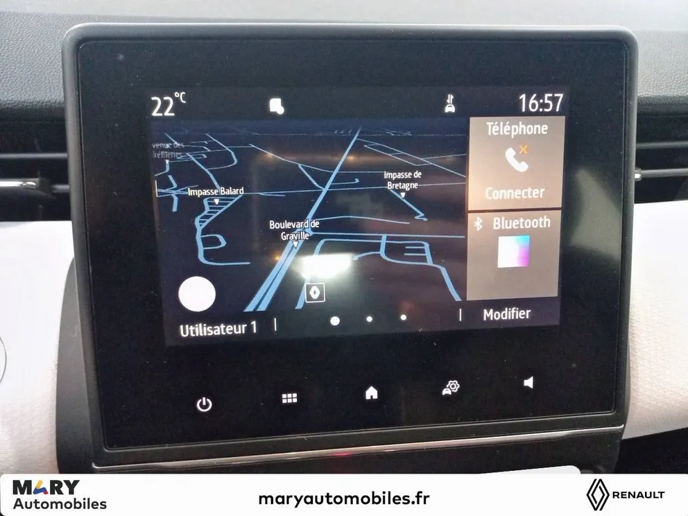 Véhicule occasion 209394 - renault CLIO - Photo 12