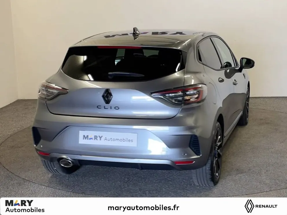 Véhicule occasion 222606 - renault CLIO - Photo 4