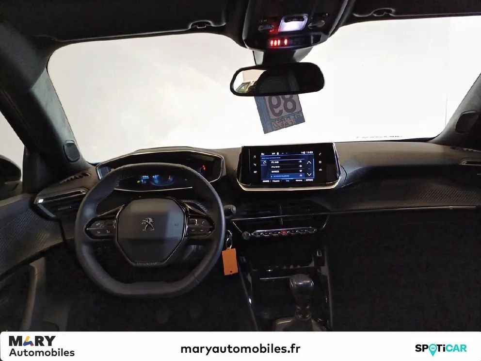 Véhicule occasion 162956 - peugeot 2008 - Photo 8