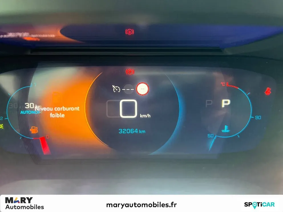 Véhicule occasion 204527 - peugeot 2008 - Photo 15