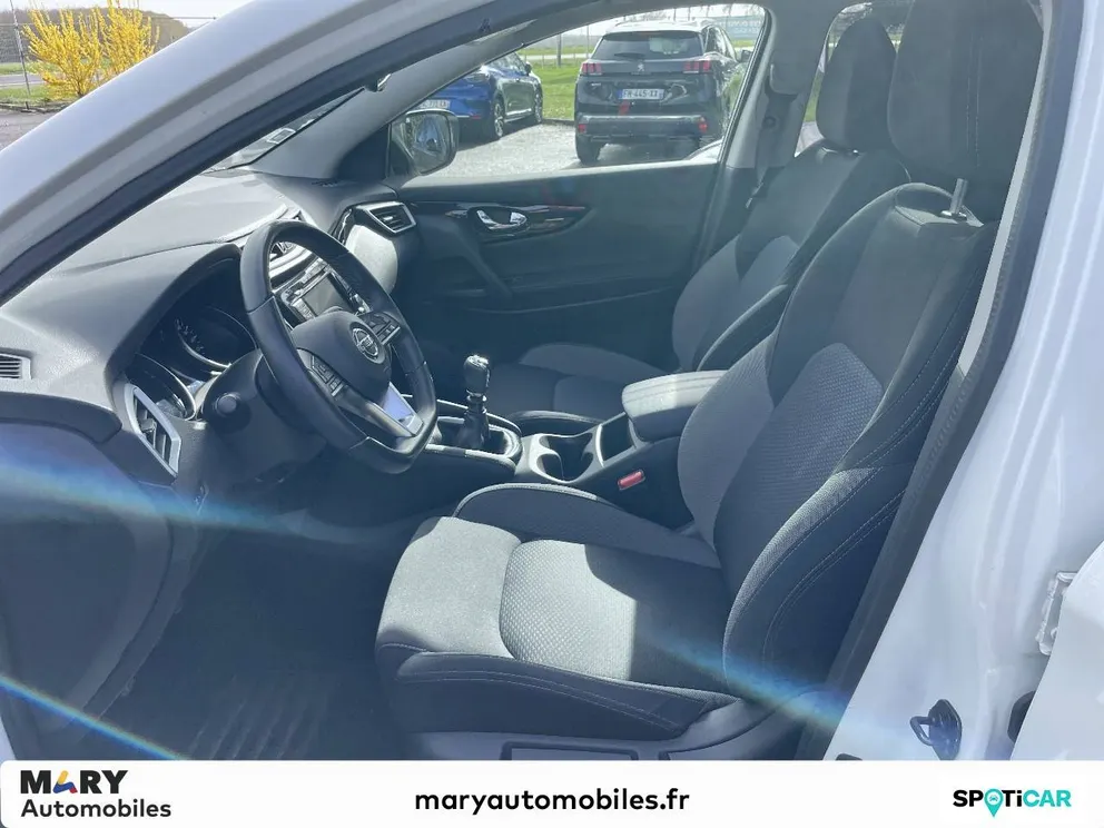 Véhicule occasion 225897 - nissan QASHQAI - Photo 9
