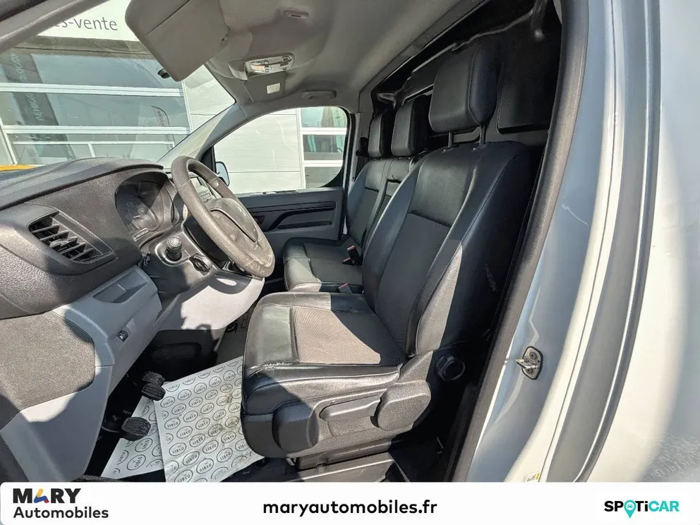 Véhicule occasion 213192 - peugeot EXPERT - Photo 9
