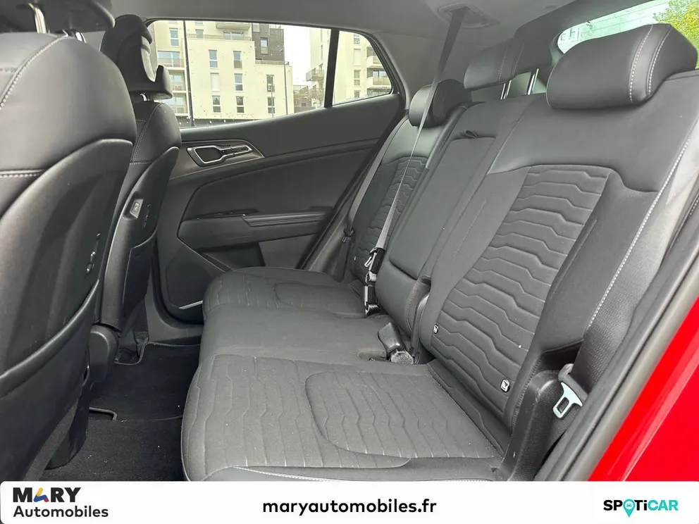 Véhicule occasion 202369 - kia SPORTAGE - Photo 10