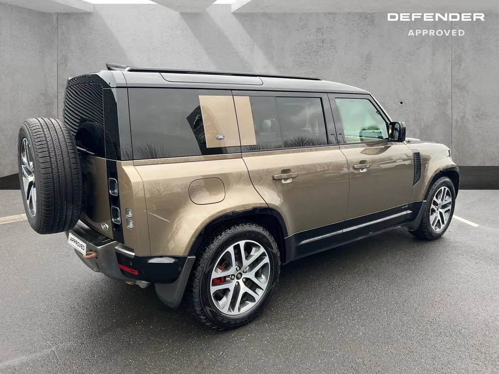 Véhicule occasion 211385 - land rover DEFENDER - Photo 2