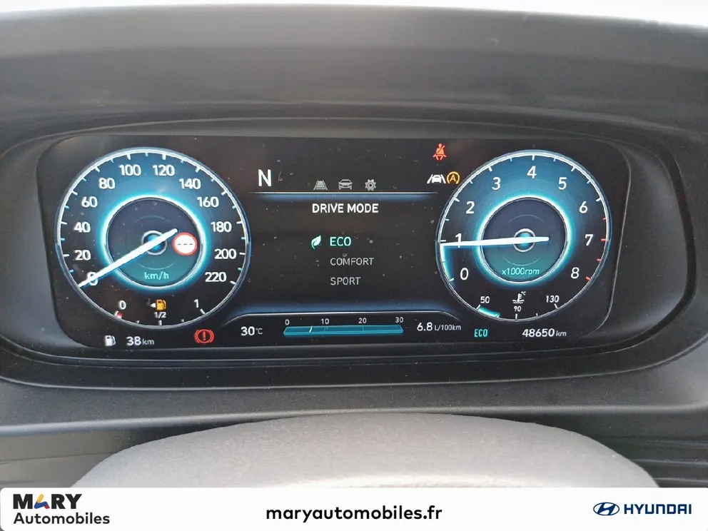 Véhicule occasion 1229714 - hyundai BAYON - Photo 19