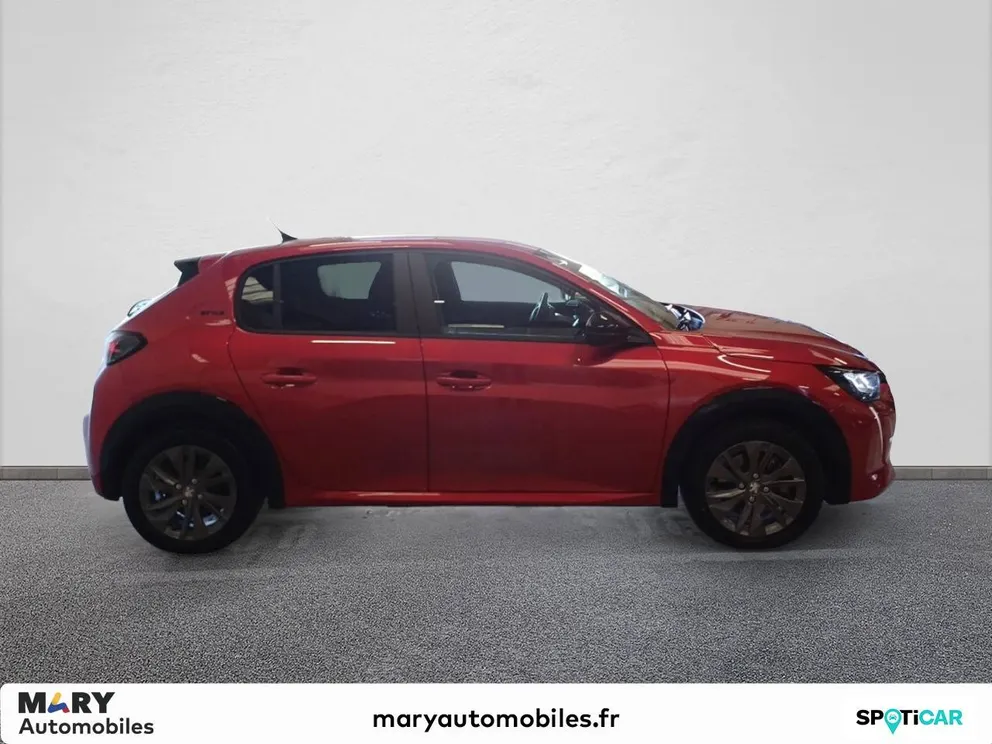 Véhicule occasion 156961 - peugeot 208 - Photo 4