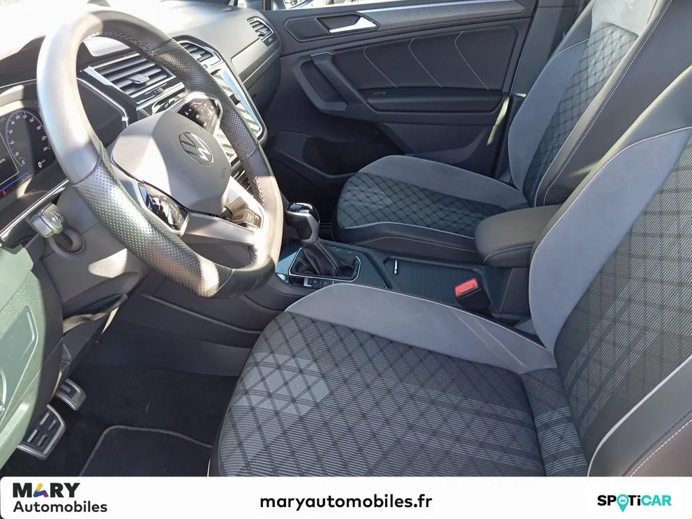 Véhicule occasion 1237776 - volkswagen TIGUAN ALLSPACE - Photo 13