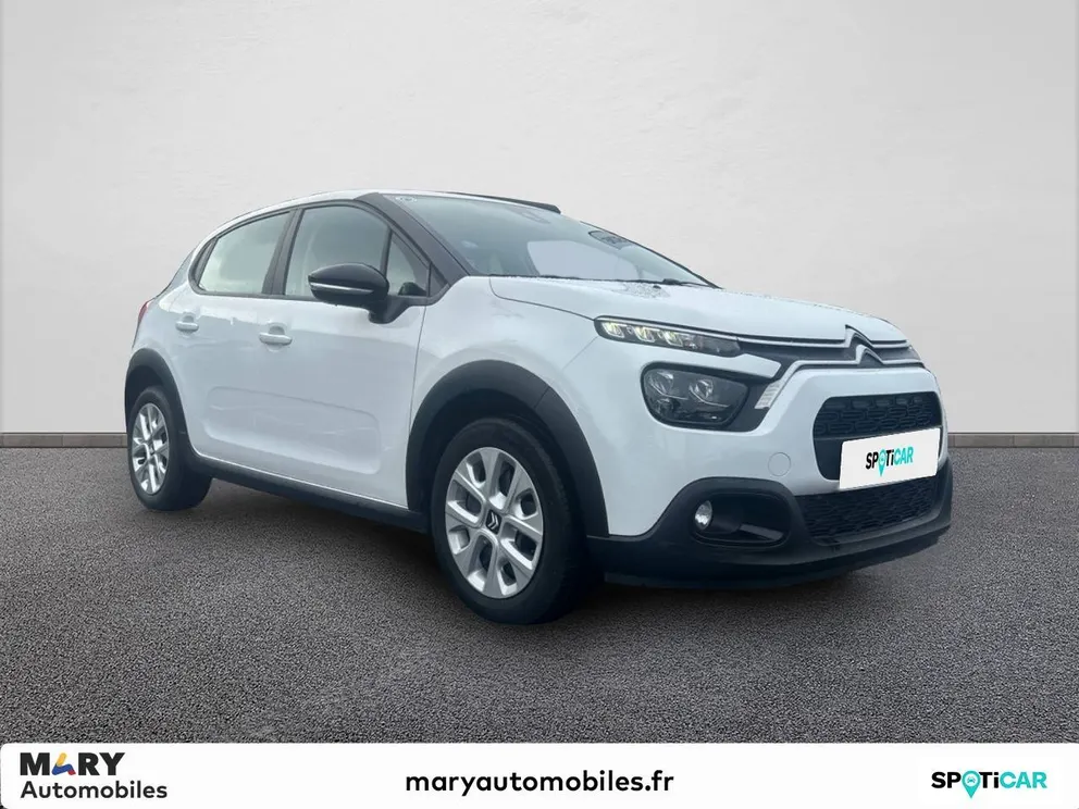Véhicule occasion 218770 - Citroën C3 - Photo 3