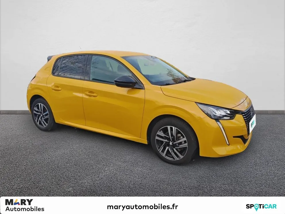 Véhicule occasion 203649 - peugeot 208 - Photo 3