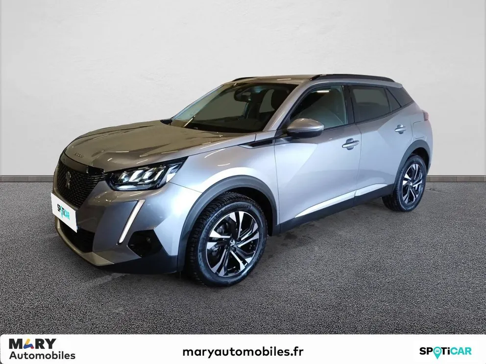 Véhicule occasion 206138 - peugeot 2008 - Photo 1