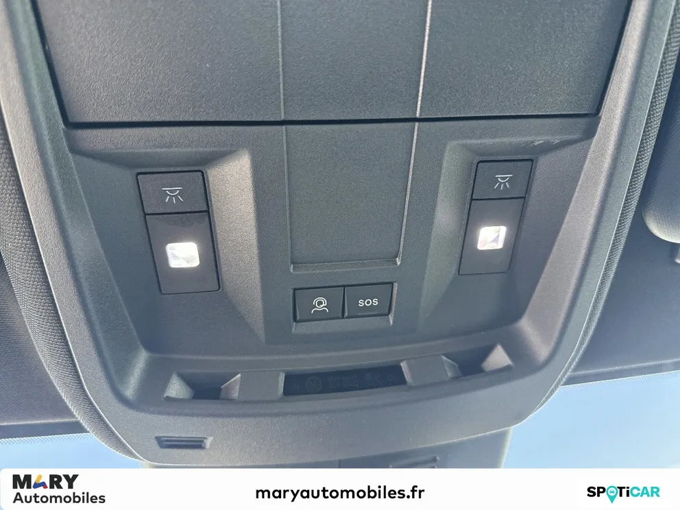 Véhicule occasion 1232302 - peugeot 5008 - Photo 12