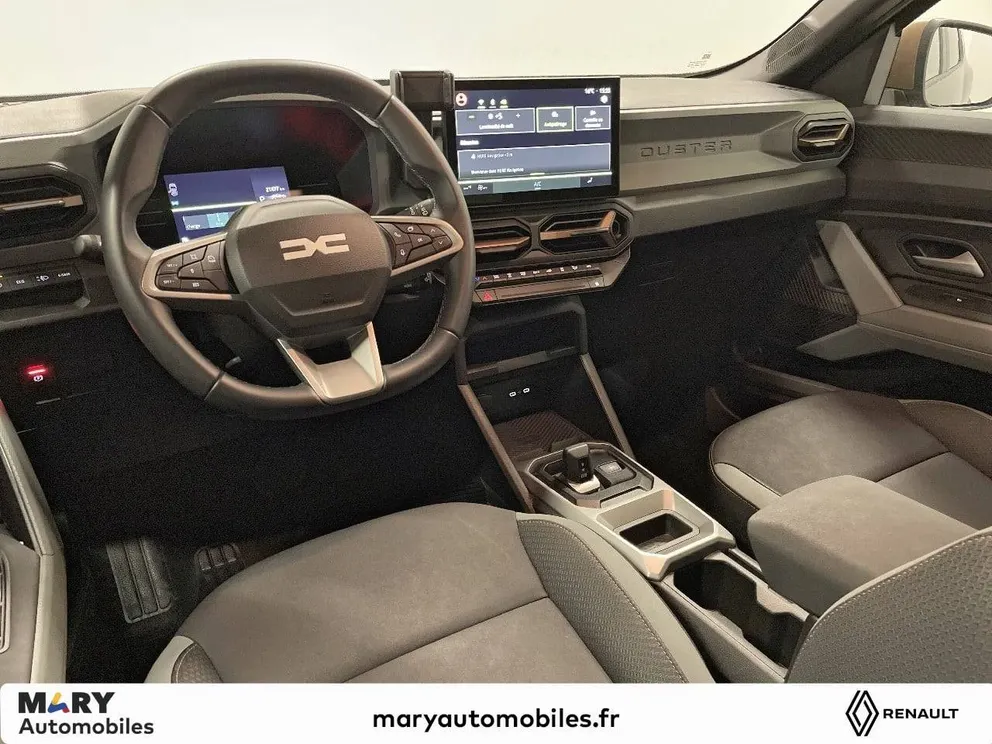 Véhicule occasion 208788 - dacia DUSTER - Photo 8